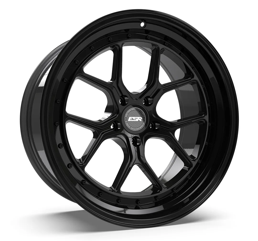 ESR CS2  Forged WHEELS