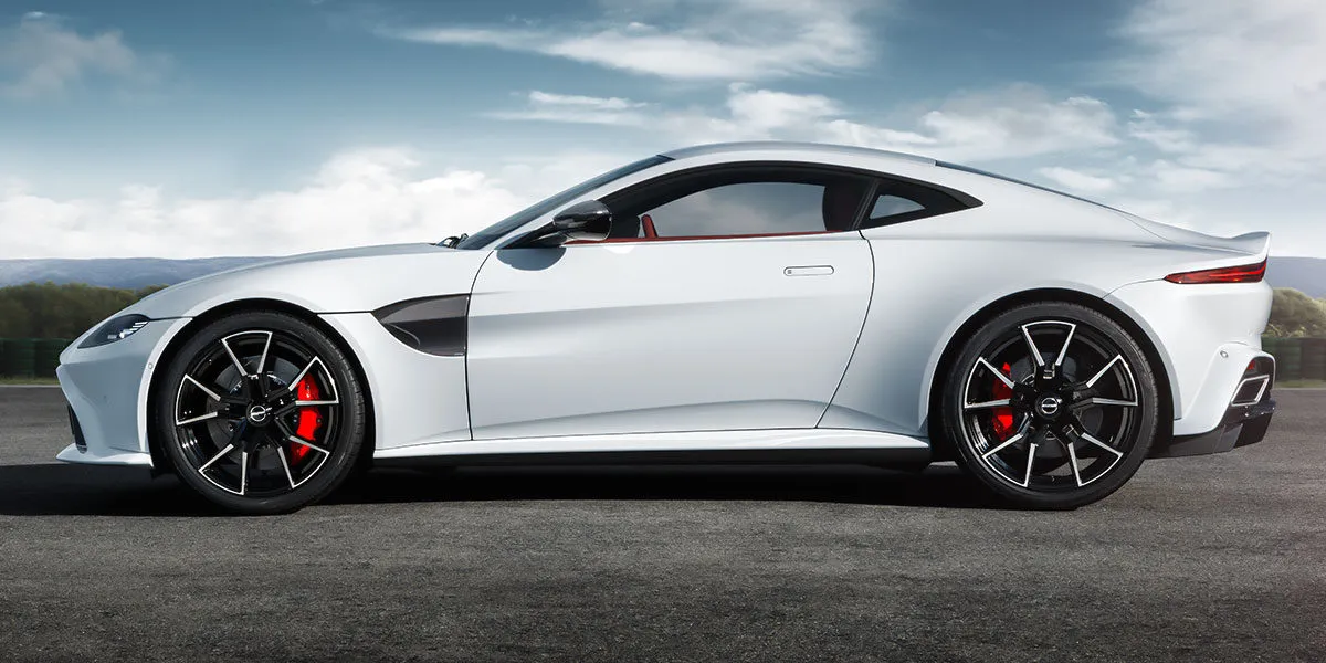 Startech body kit for ASTON MARTIN VANTAGE new style