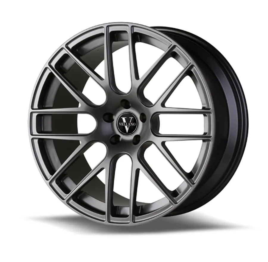 Vellano VM05 forged wheels