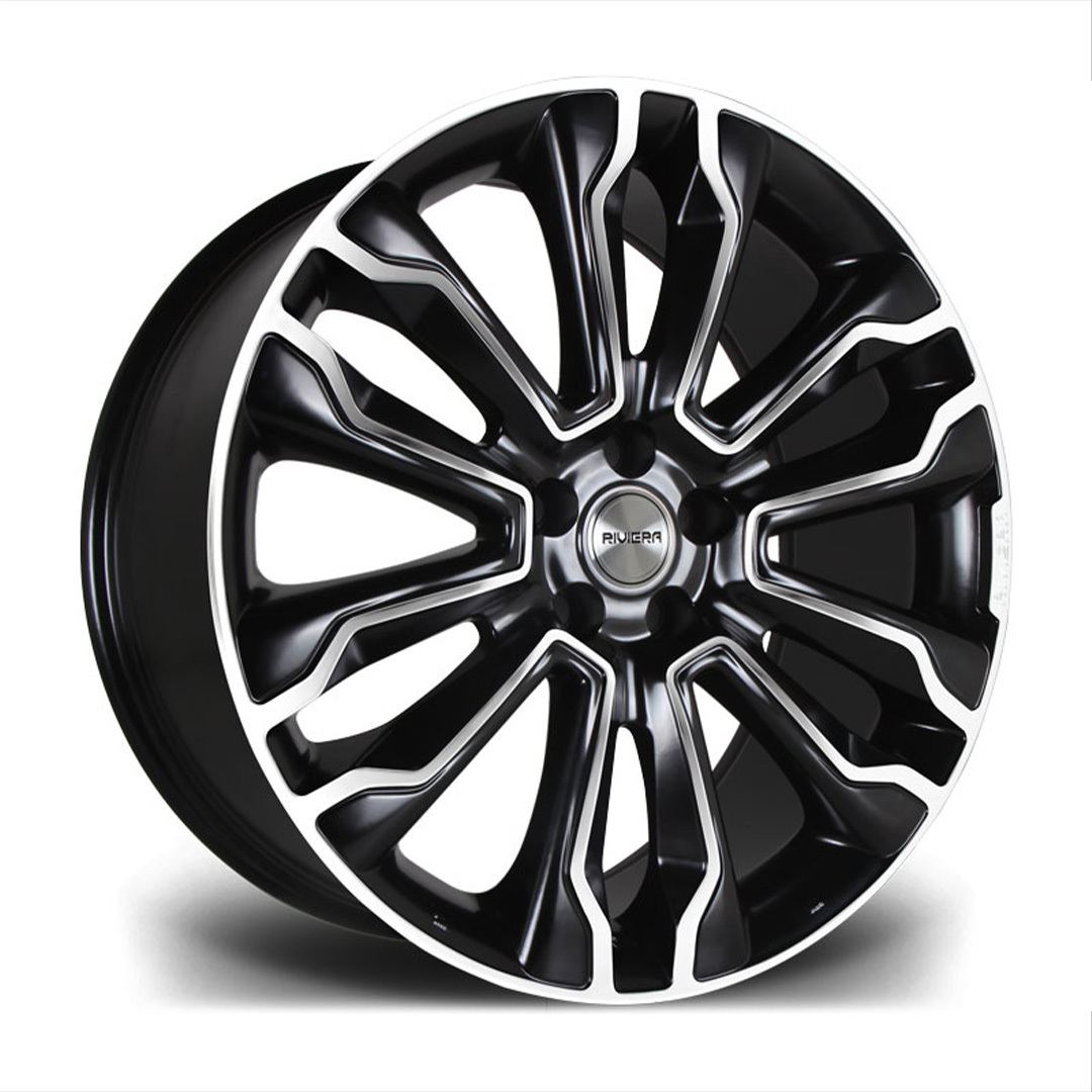 Riviera RV124 Light Alloy Wheels