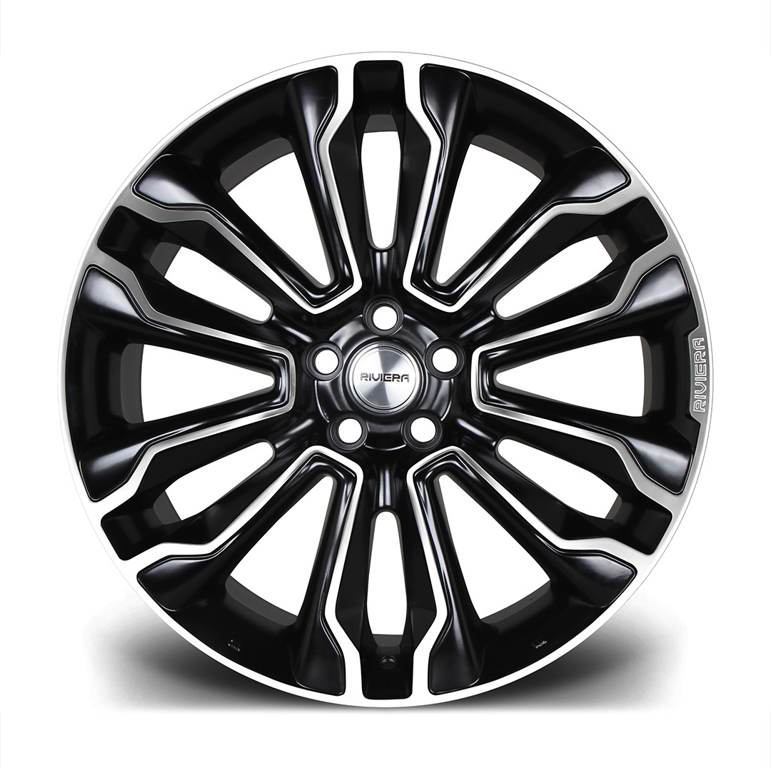 Riviera RV124 Light Alloy Wheels