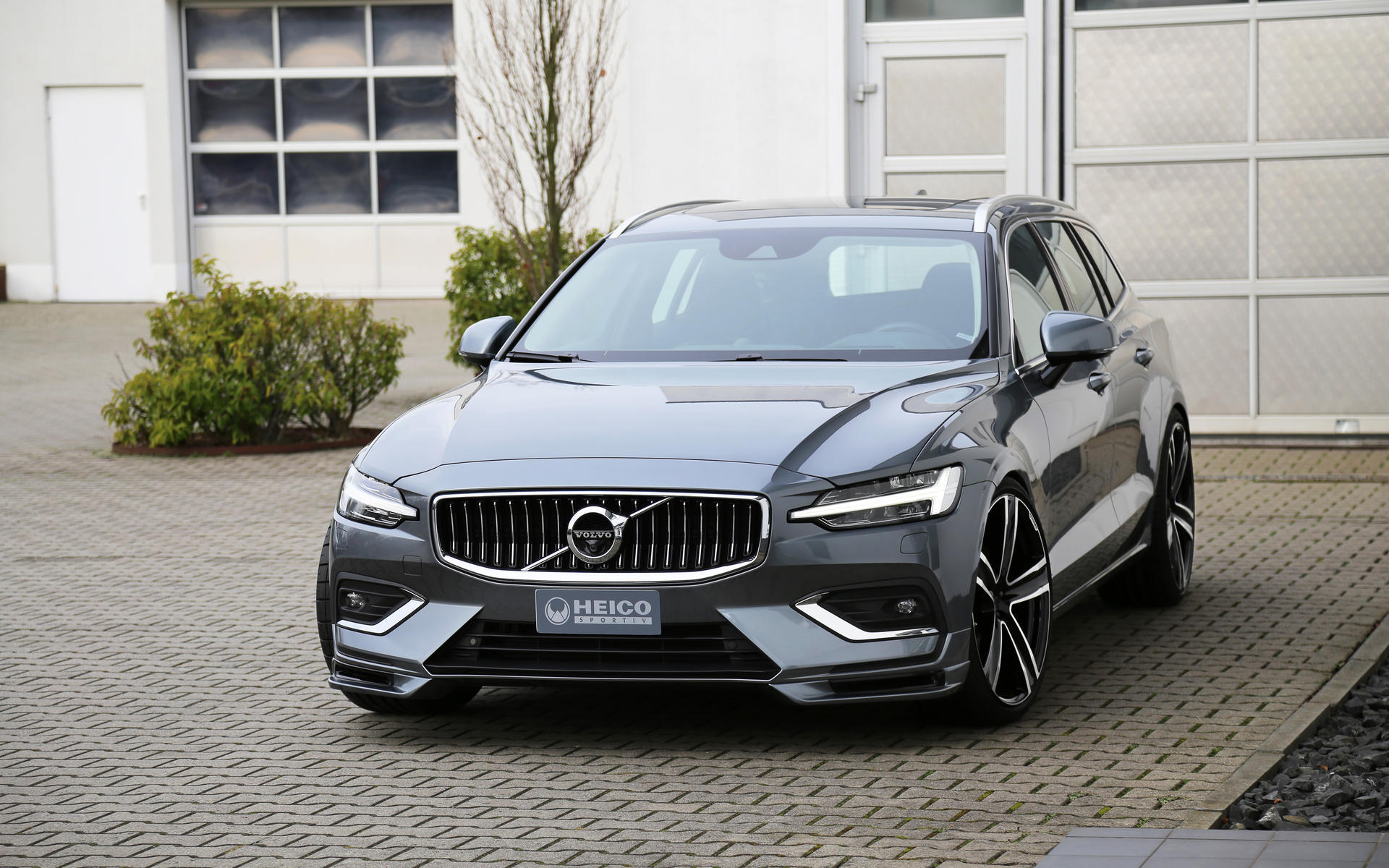 Heico Sportiv Body Kit for Volvo S60 BY new style