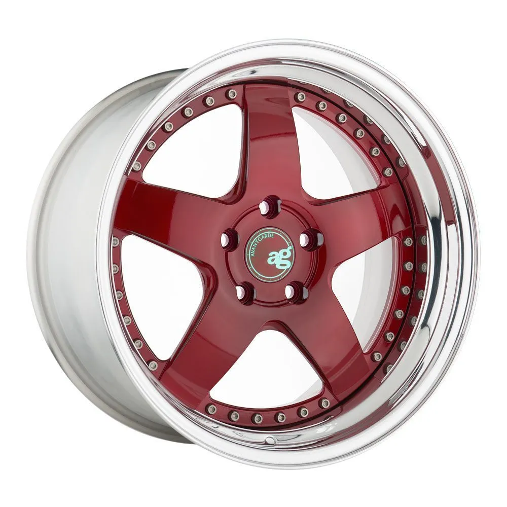 AVANT GARDE forged wheels F130