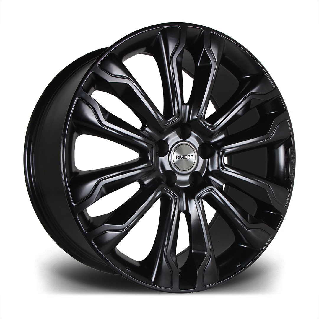 Riviera RV124 Light Alloy Wheels