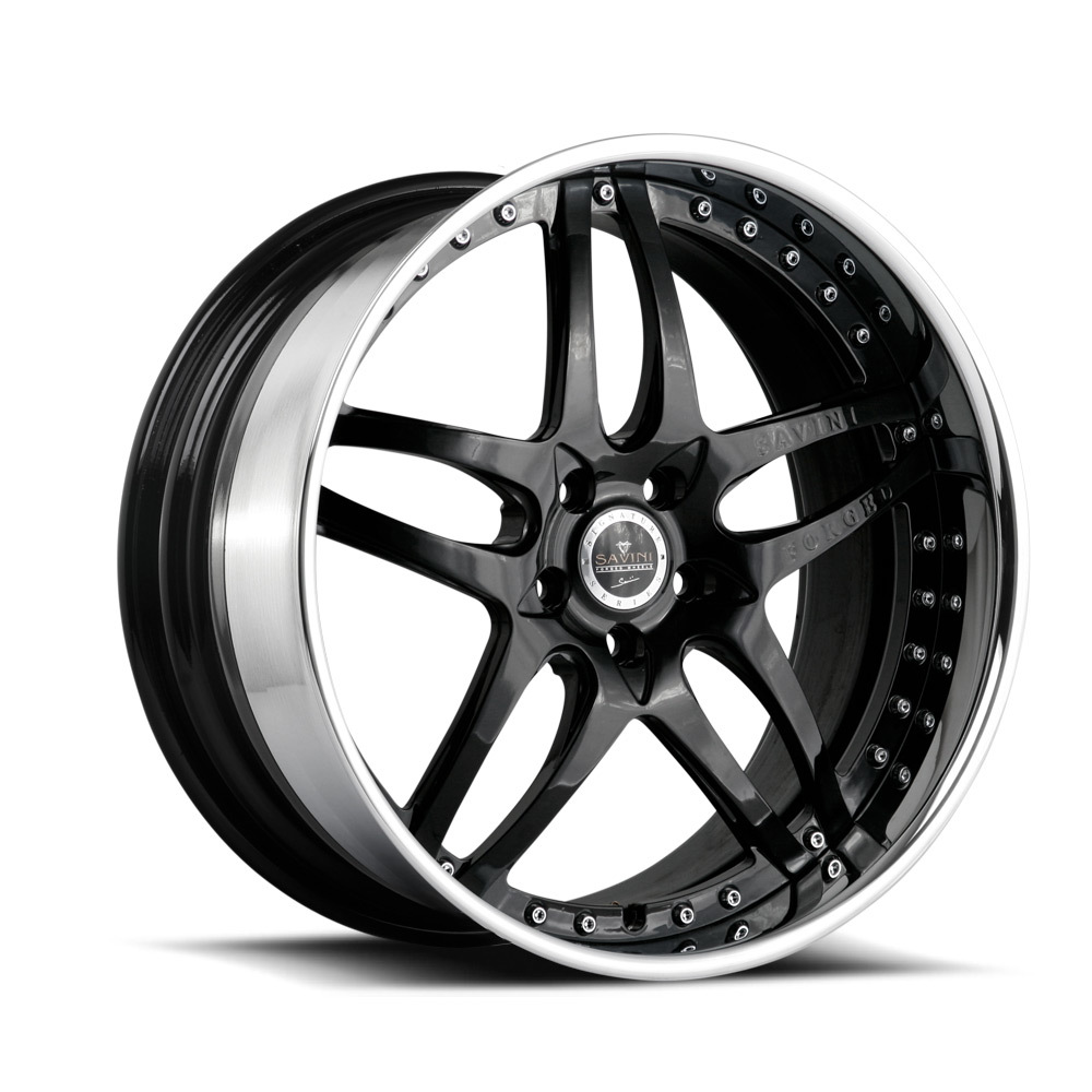 Savini SV2S Forged wheels