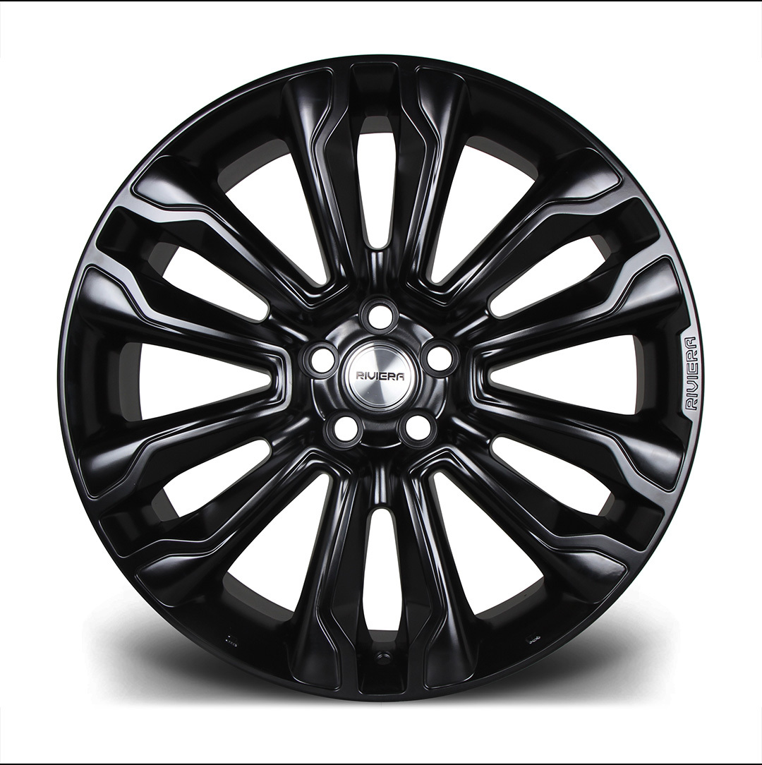 Riviera RV124 Light Alloy Wheels
