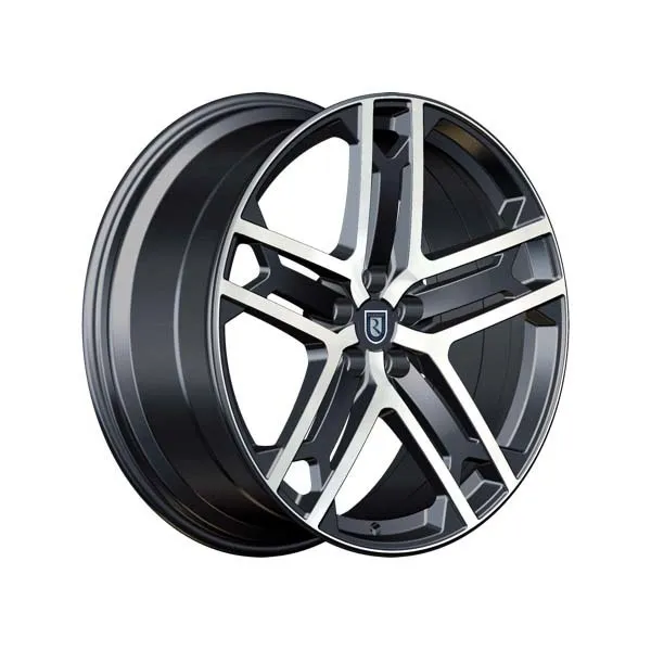 Rocksroad Caliber forged wheels