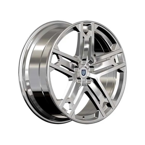 Rocksroad Caliber forged wheels