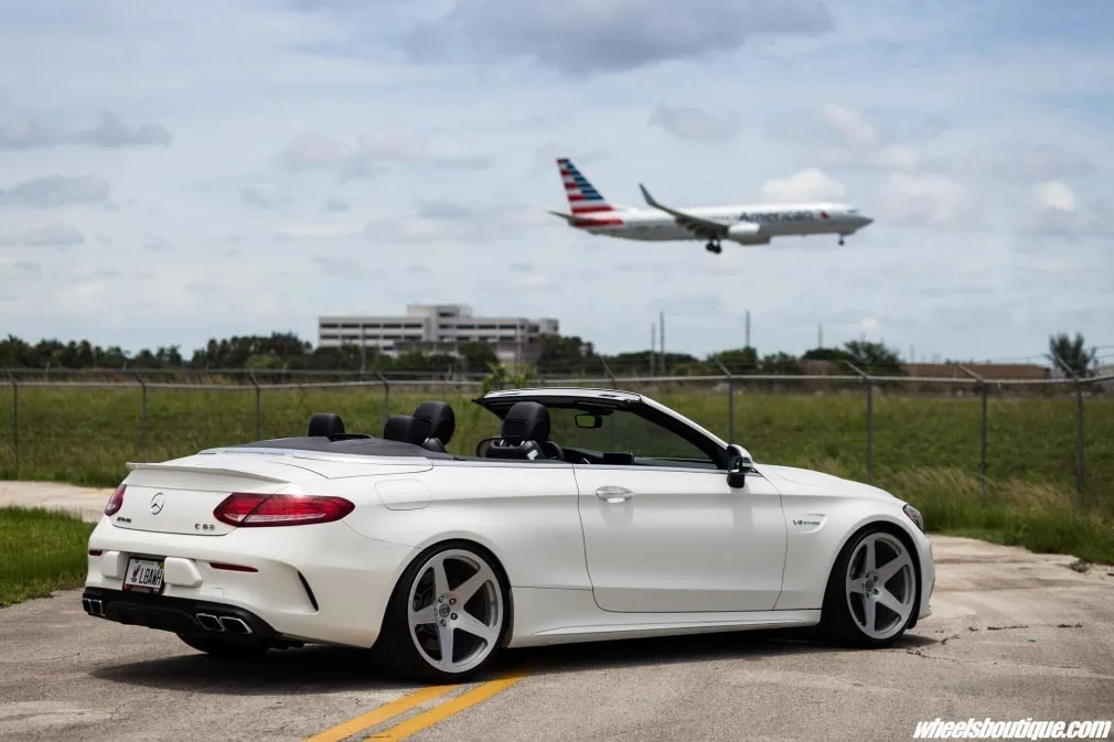 HRE 305M (Classic Series) forged wheels