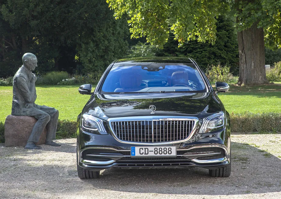 HOFELE Body Kit for Mercedes HM - based on Maybach new style
