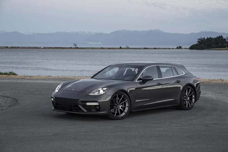 Beneventi V10 forged wheels