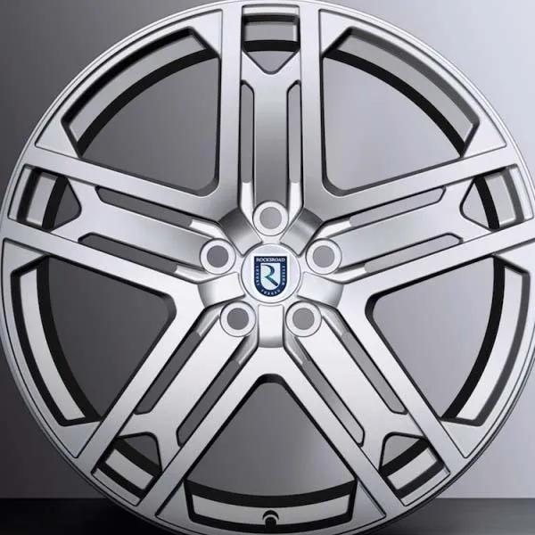 Rocksroad Caliber forged wheels