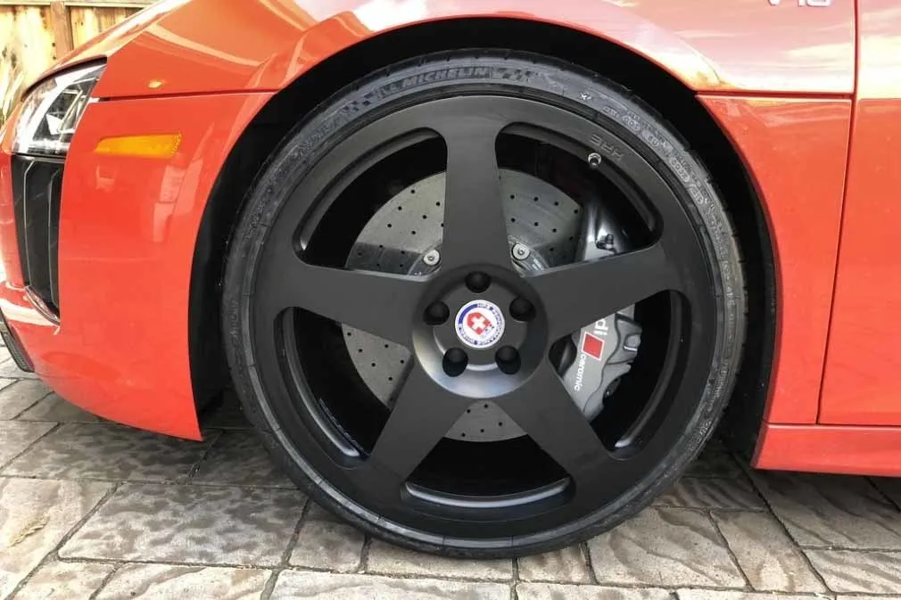 HRE 305M (Classic Series) forged wheels
