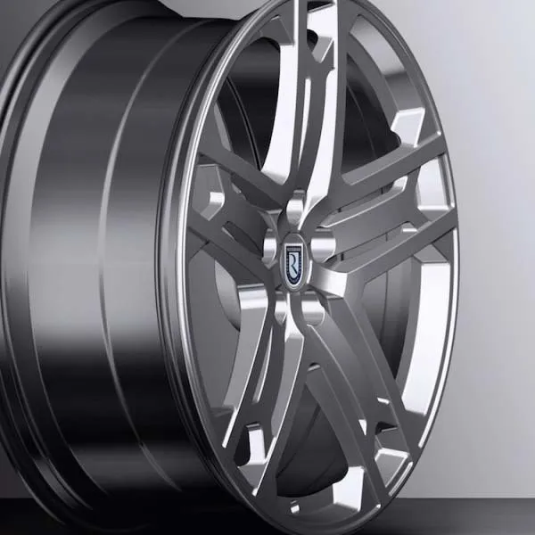 Rocksroad Caliber forged wheels