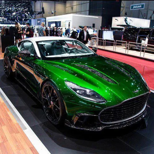 Mansory body kit for Aston Martin DB11 new style