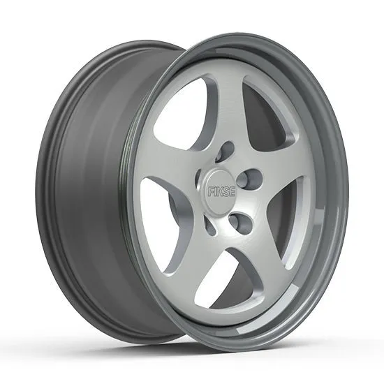 FIKSE FM-5 forged wheels