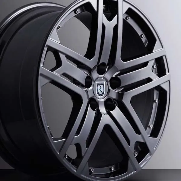 Rocksroad Caliber forged wheels
