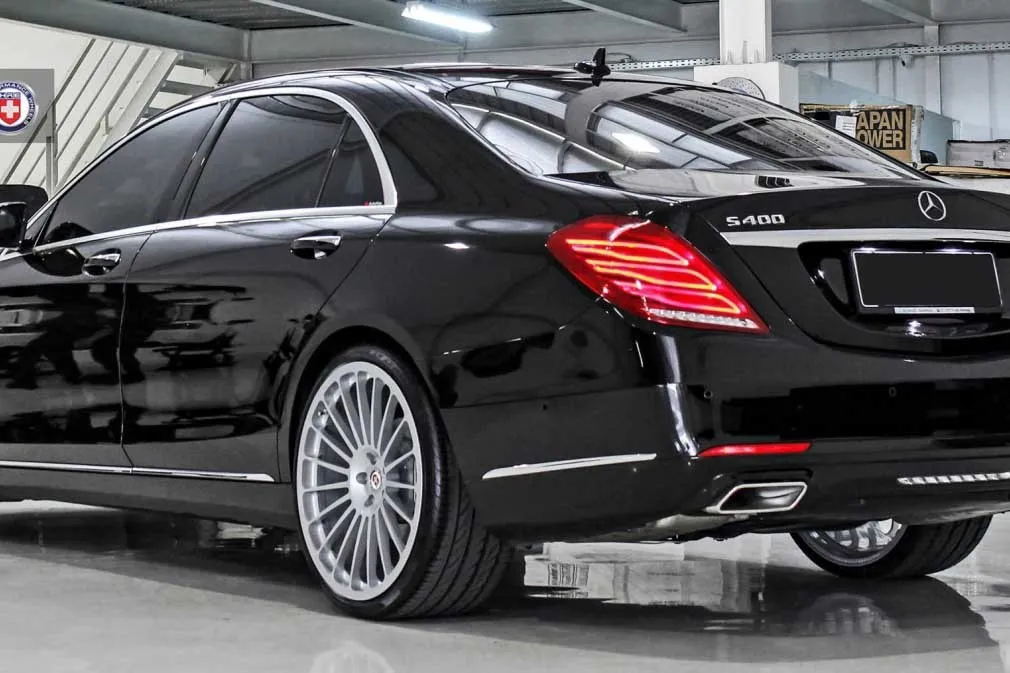 HRE 309M (Classic Series) forged wheels