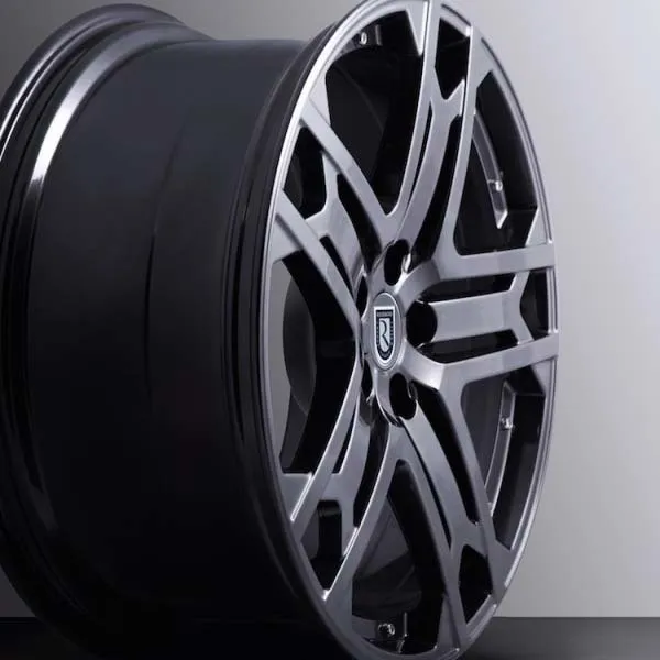 Rocksroad Caliber forged wheels