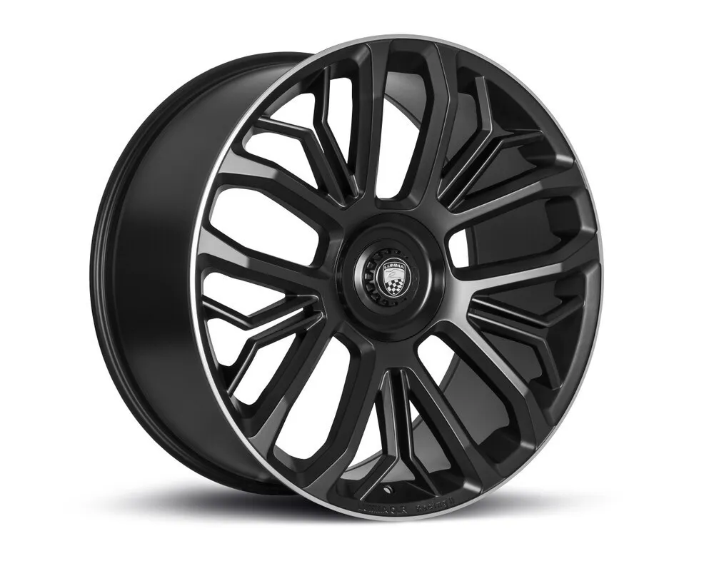 LUMMA CLR RACING 2 Forged Wheels