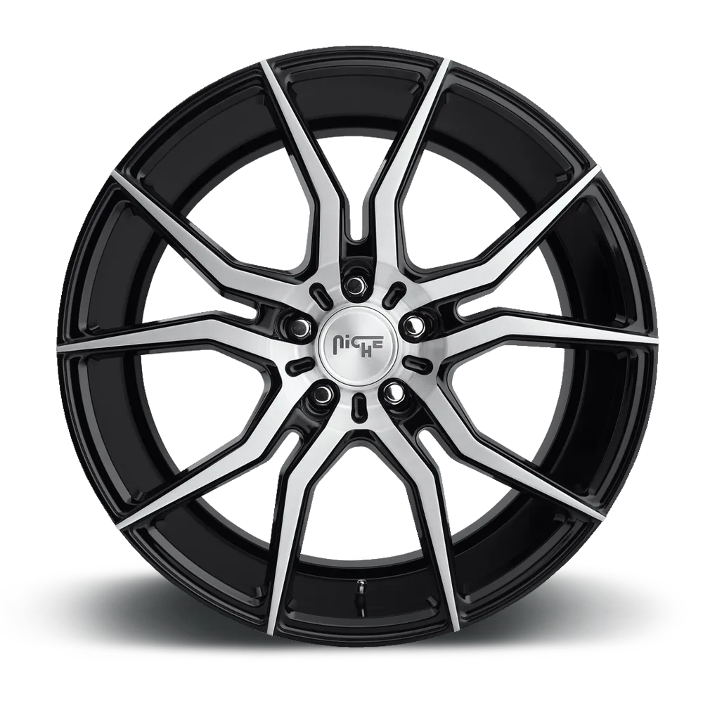 Niche ASCARI M166 light alloy wheels