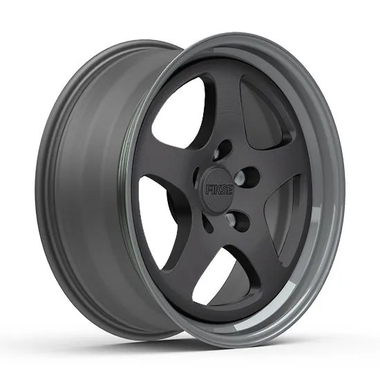 FIKSE FM-5 forged wheels
