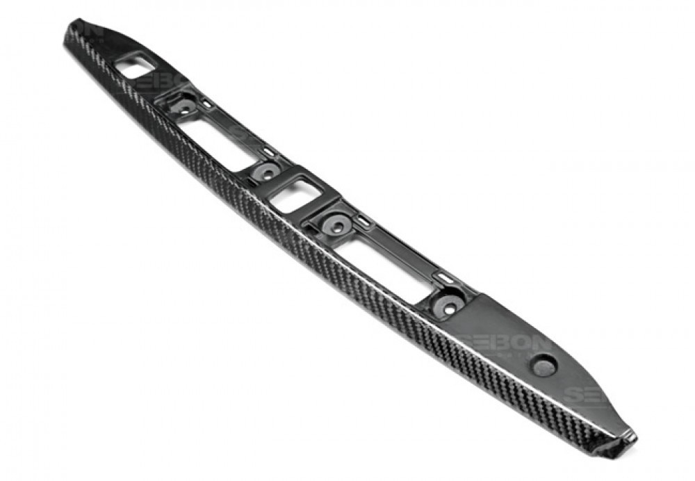 SEIBON OEM-STYLE CARBON FIBER TRUNK LID FOR LEXUS IS new style