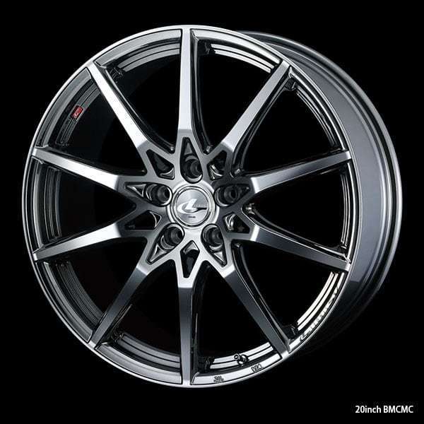 WEDS LEONIS SV light alloy wheels