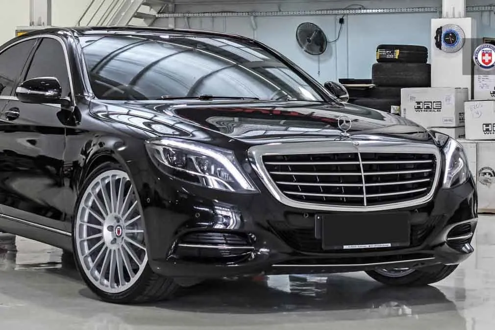 HRE 309M (Classic Series) forged wheels