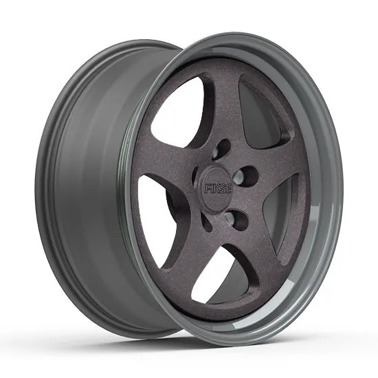 FIKSE FM-5 forged wheels