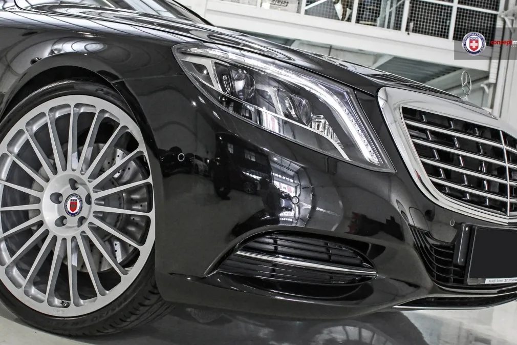 HRE 309M (Classic Series) forged wheels