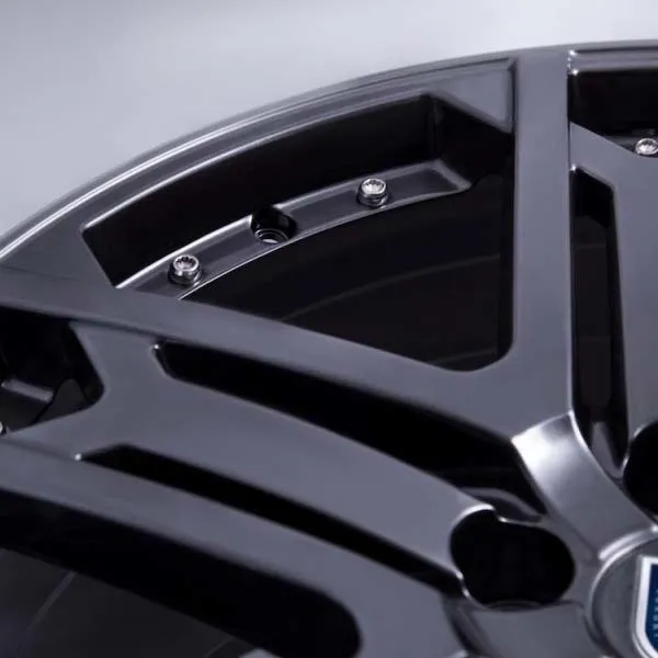 Rocksroad Caliber forged wheels