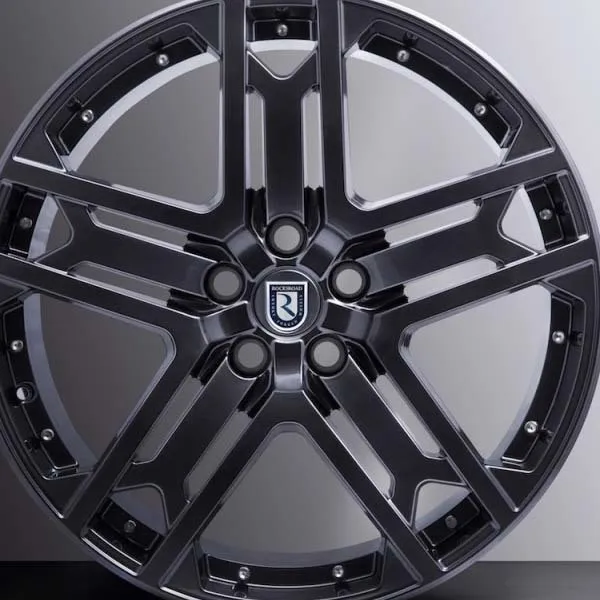 Rocksroad Caliber forged wheels