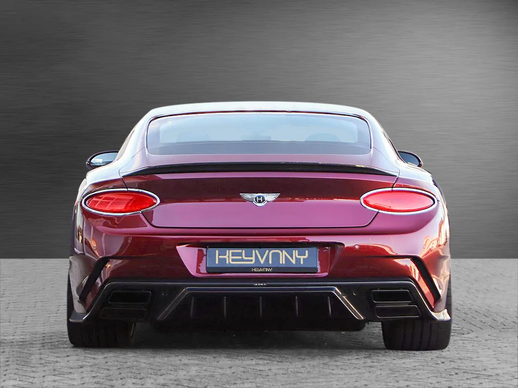 Check price and buy Keyvany Carbon Fiber Body kit set for Bentley Continental GT