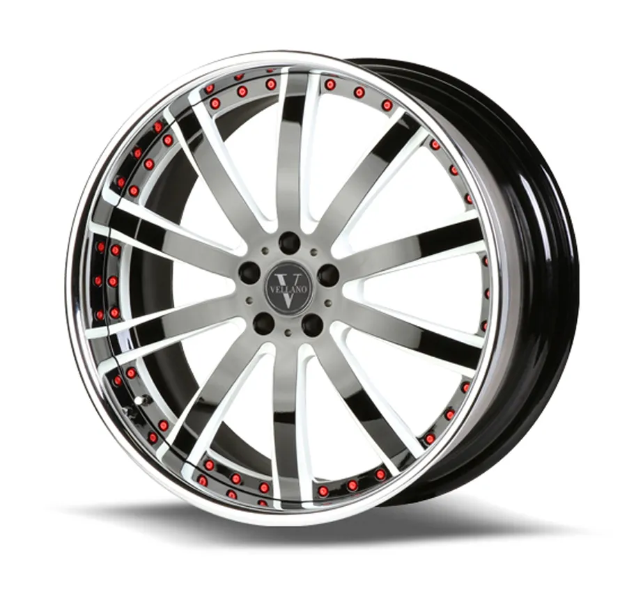 Vellano VTO forged wheels