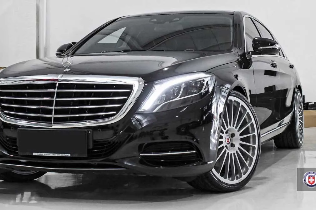HRE 309M (Classic Series) forged wheels