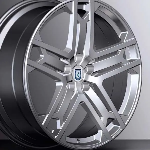 Rocksroad Caliber forged wheels