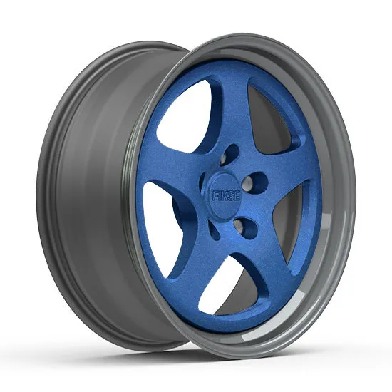 FIKSE FM-5 forged wheels