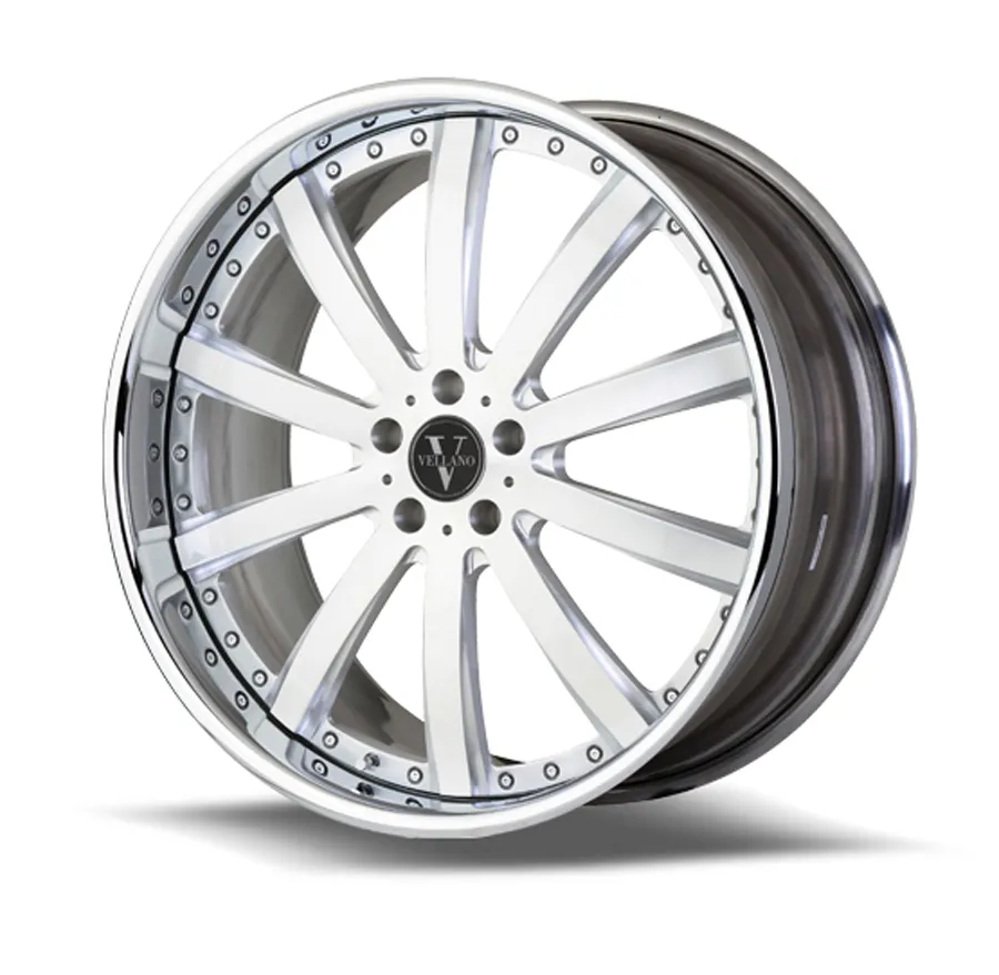 Vellano VTO forged wheels