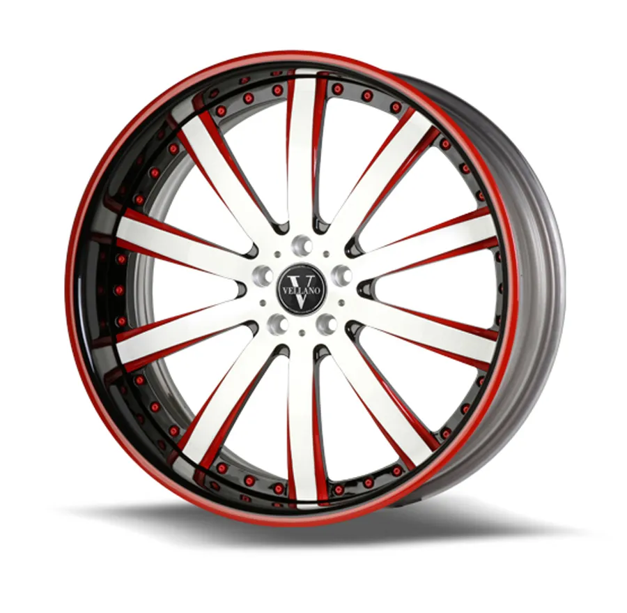 Vellano VTO forged wheels