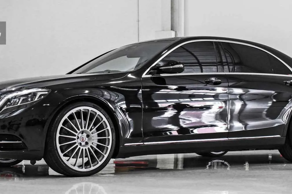 HRE 309M (Classic Series) forged wheels