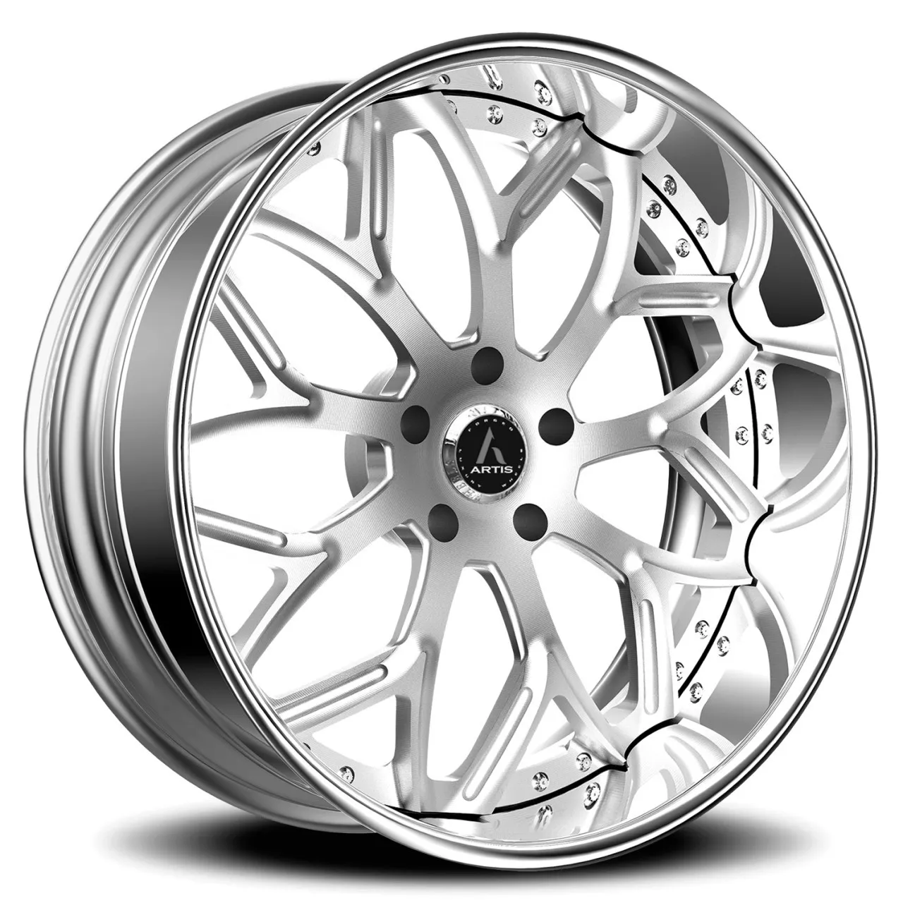 Artis Bulgari forged wheels