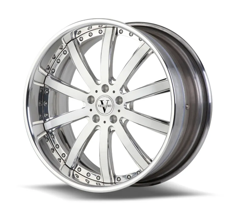 Vellano VTO forged wheels