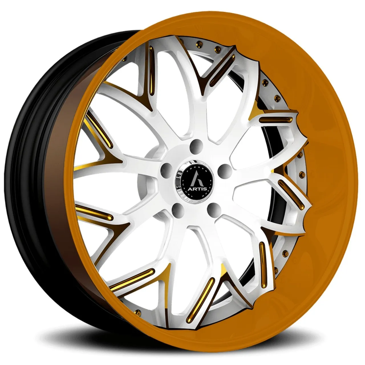 Artis Bulgari forged wheels
