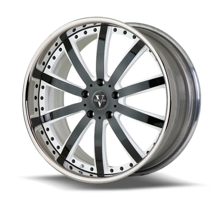 Vellano VTO forged wheels