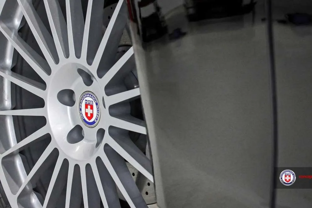 HRE 309M (Classic Series) forged wheels