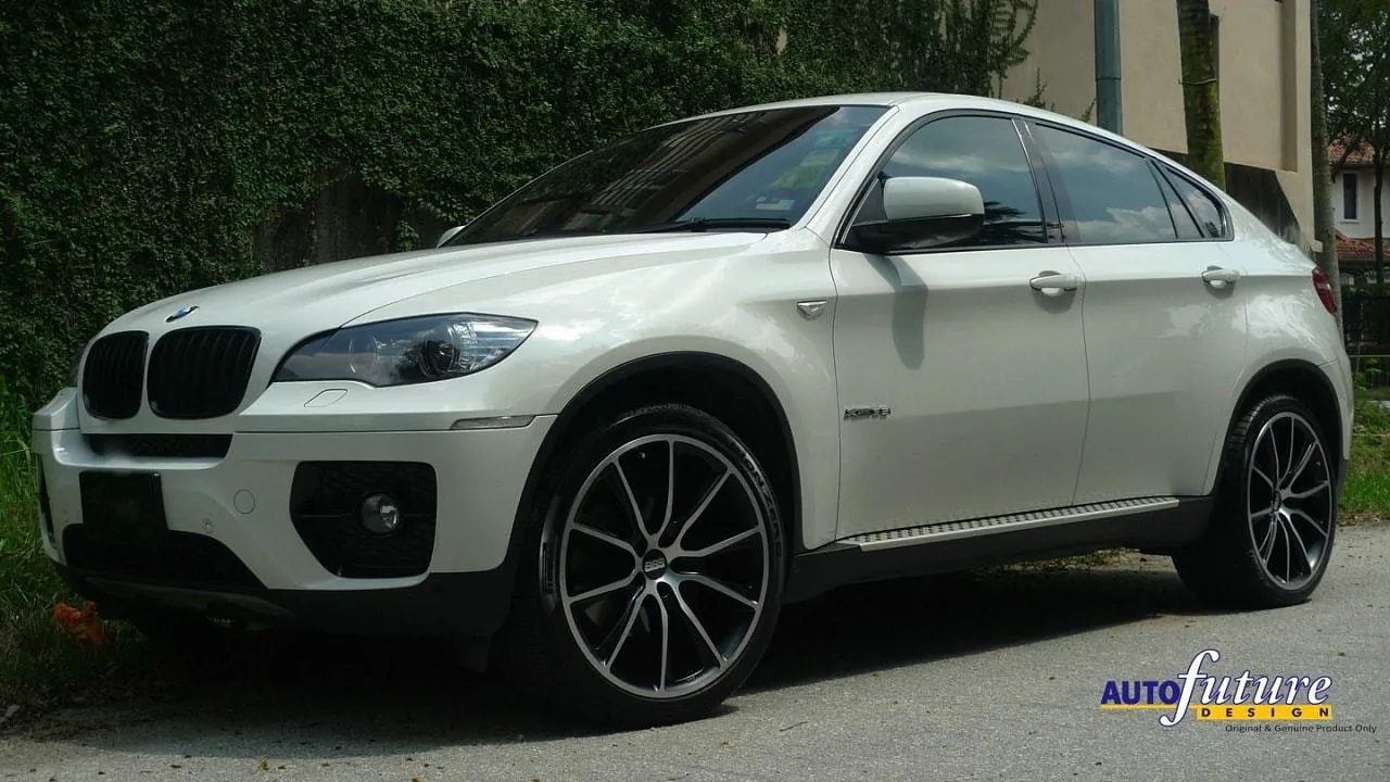 BBS Cast flow formed SV forged wheels