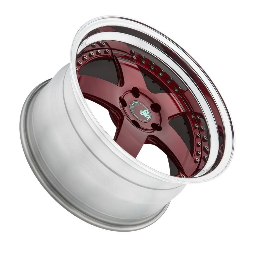 AVANT GARDE forged wheels F130