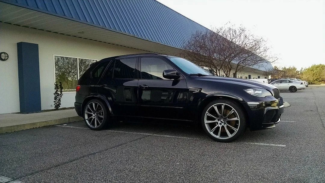 BBS Cast flow formed SV forged wheels