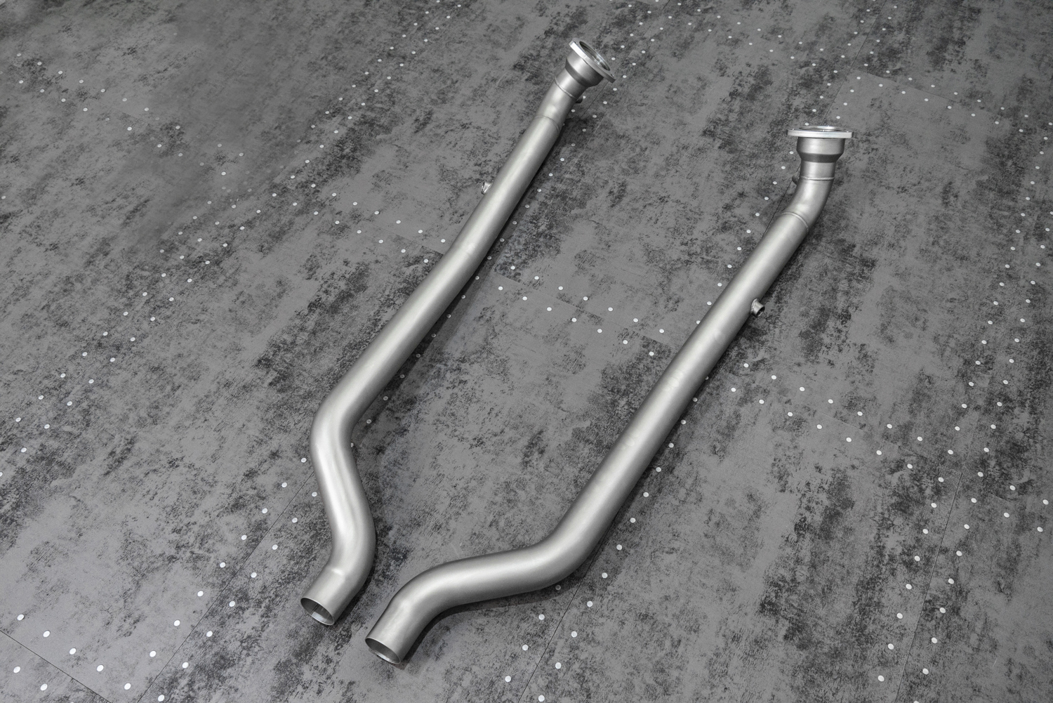 TNEER Exhaust Systems for MASERATI Gran Turismo S